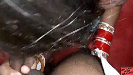 Indian step mom and son’s shocking wedding anniversary encounter in Hindi