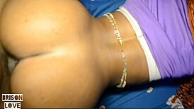 Oh, that perfect heart-shaped ass bent over for doggystyle!