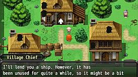 Rebecca Saves Boy With Big Ass And Tits From Bandits