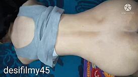 First Time Girl Pussy Fucked in Full HD