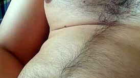 gay dude masturbates and cums hard 💦