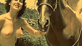 Wow, Dark Lantern Entertainment Presents Beauty and the Beast in Retro Glory!