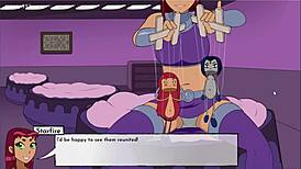 18Titans Episode 53 Puppets Fuck Doll