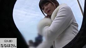 Intriguing rental of a slender nurse with surprises