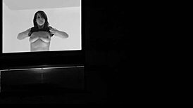 Professional stalker hunts blonde for public missionary pounding. Cum in mouth seals it.