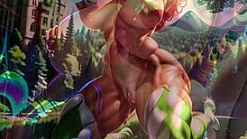 Bowsette side characters