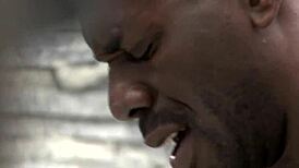 european babe meets black guy in glamour setting