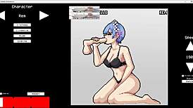 having fun with hentai girls ep 1 😈