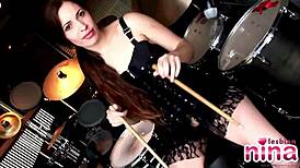 Look at Nina's Perfect Body Teasing?