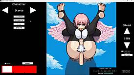 It was all about the ass in this episode 7