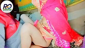 Desi Didi fingering caught by brother in Hindi voice on Roboplus