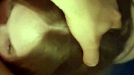 German Teen 18+ Performs Deepthroat Blowjob With Friend