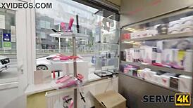 Serve4k Brings Grievances and Stunning Pussies