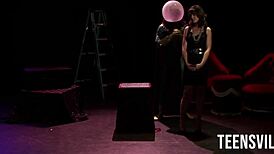 Giovanni, Francesco, Sarah, Shevon fuck in Spiderman XXX 2