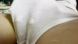 Watch Me Masturbate Secretly!