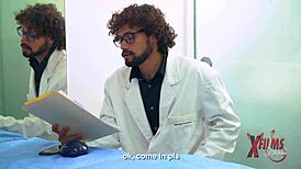 voluptuous peruvian seduces doctor for surgery discount