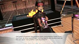 Lets play night before christmas