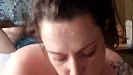 2PRT GETTING SOME HEAD WITH DEEPTHROAT AND HANDJOB