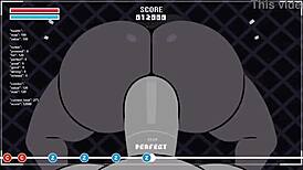 horny bunny furry cartoon animation compilation part two