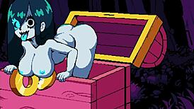 Let's play flipwitch with forbidden sex and giant chest 😈