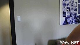 Naked teen angels in porn video