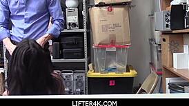 i had to fuck the officer to get home safely