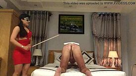 Unbelievable! Vietnamese Femdom Takes Control in Hardcore Scene 7