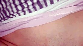 Srce mi je tuklo brže videvši mršavu kučku jako jebanu u kućnom roleplay-u