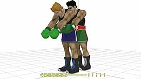 Little Macs Gay Sex 5 Bareback Game