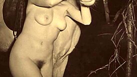 Dark Lantern presents Beauty and the Beast in vintage style!