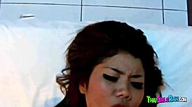 asian hooker got fucked hard?