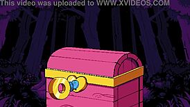 Let's play flipwitch with forbidden sex and giant chest 😈