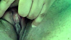 My Stepmom’s Huge Tits Drive Me Crazy in Bathroom