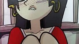 boa hancock titfuck loop gets you hard every time