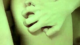 Enchanting Petite Teen Enjoys Special Attention