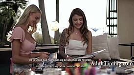 i convinced my straight friend with a quick fuck session including kissing and fingering