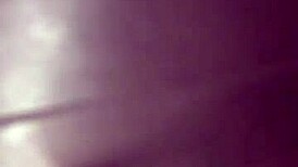 This cheating girlfriend can't resist big black cock, riding that monster in doggystyle with close-ups on her ass.