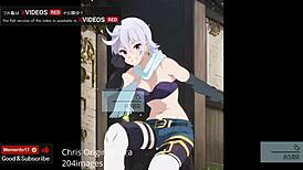 Uncensored Chris Ai Cg Music Video