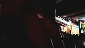 Big Ass Slut Gets Creampied!