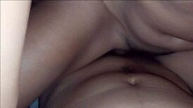 linda the latina prostitute licks pussy passionately at grandparents' house