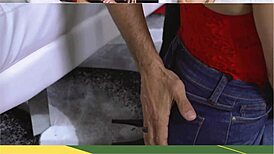 Rubbing step-daughter's clit next to mom 😏