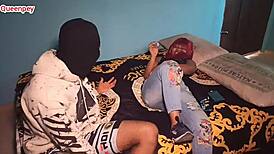 Oh, that gay bbw couple enjoyed wet sex so much they booked another session!