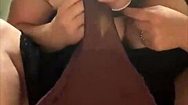 i gotta pee so bad right now, come with me outside to the public park where my curvy girlfriend waits