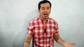 Married Supervisor Bareback Fucks Employee