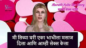 Marathi Audio Massage Story With Bhabhi