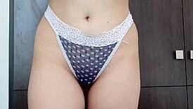 Hidden Cam Captures Mexican Unam Student in Intimate Public Outdoor Moment