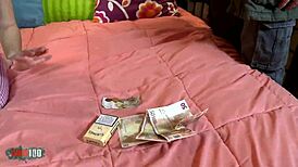 Sweet Young Spanish Teen Enjoys Time With Older Guy