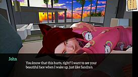 exploring my new family in episode 55