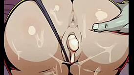 Wednesday Wicked And Nowajoestar Unleash Wild Blowjob And Sex Action With Monster Cocks