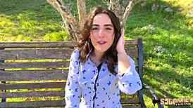 Man�a Jolie Coquine Se Fait Remplir Tous Les Trous, Wow!